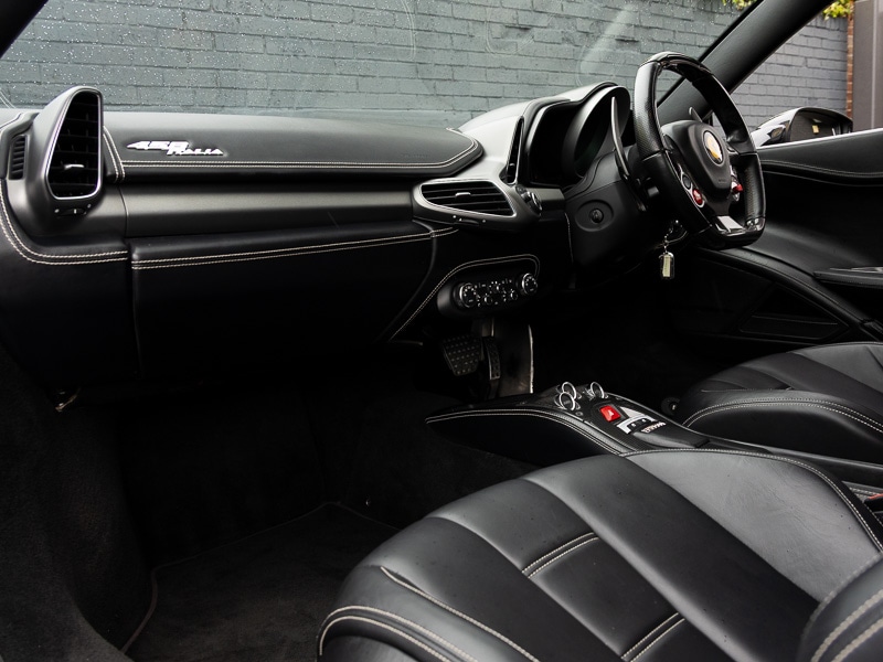 Used Ferrari 458 2013 for sale - 76771458: Photo 5