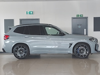 Used BMW X3M 2021 for sale - 75640745: Photo