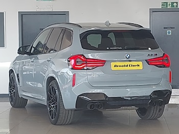 Used BMW X3M 2021 for sale - 75640745: Photo