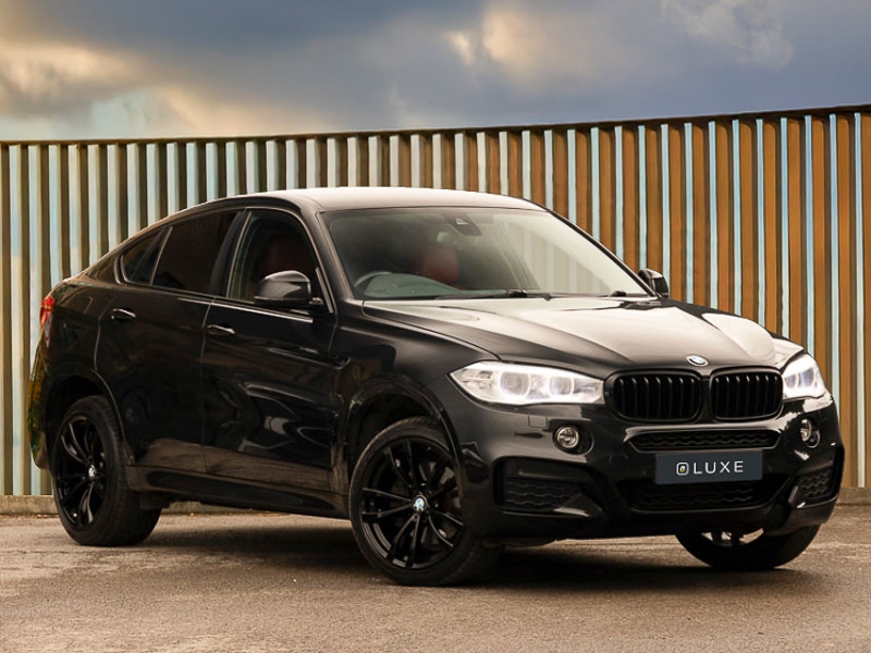 Used BMW X6 2016 for sale - 76749090: Photo 1