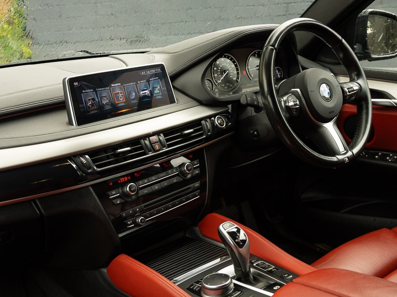 Used BMW X6 2016 for sale - 76749090: Photo 13