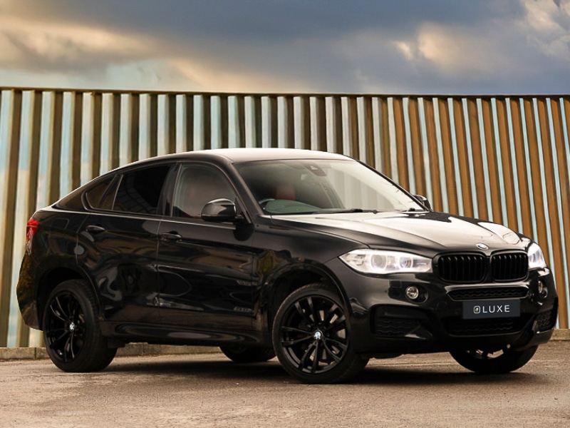 Used BMW X6 2016 for sale - 76749090: Photo 14