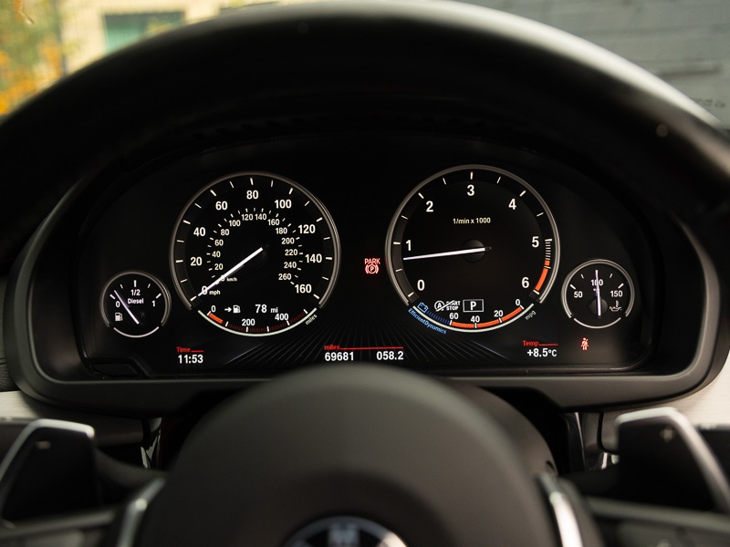 Used BMW X6 2016 for sale - 76749090: Photo 18