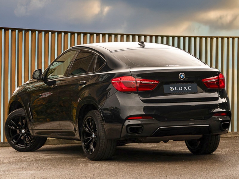 Used BMW X6 2016 for sale - 76749090: Photo 3