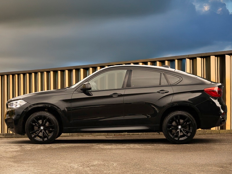 Used BMW X6 2016 for sale - 76749090: Photo 4