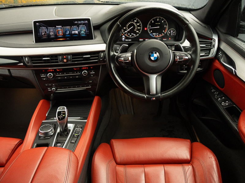 Used BMW X6 2016 for sale - 76749090: Photo 7