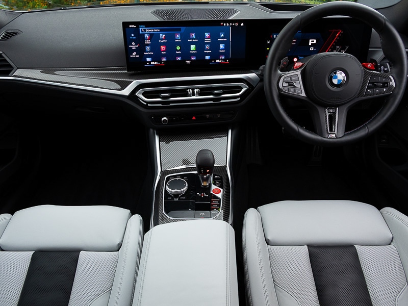 Used BMW M3 2024 for sale - 77419225: Photo 2