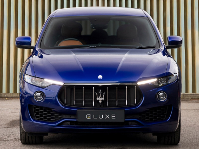 Used Maserati Levante 2018 for sale - 77371401: Photo 10