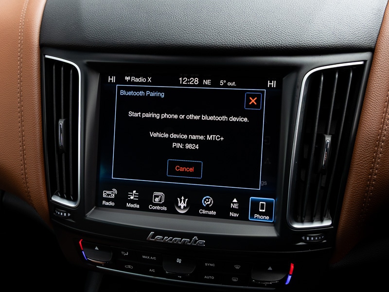 Used Maserati Levante 2018 for sale - 77371401: Photo 11