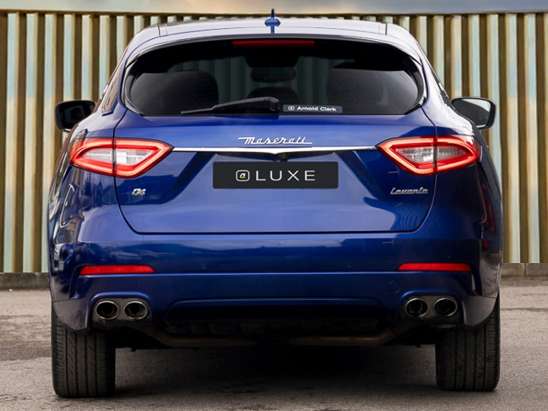 Used Maserati Levante 2018 for sale - 77371401: Photo 12