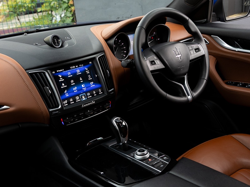 Used Maserati Levante 2018 for sale - 77371401: Photo 13