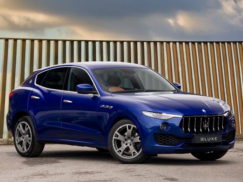Used Maserati Levante 2018 for sale - 77371401: Photo 14