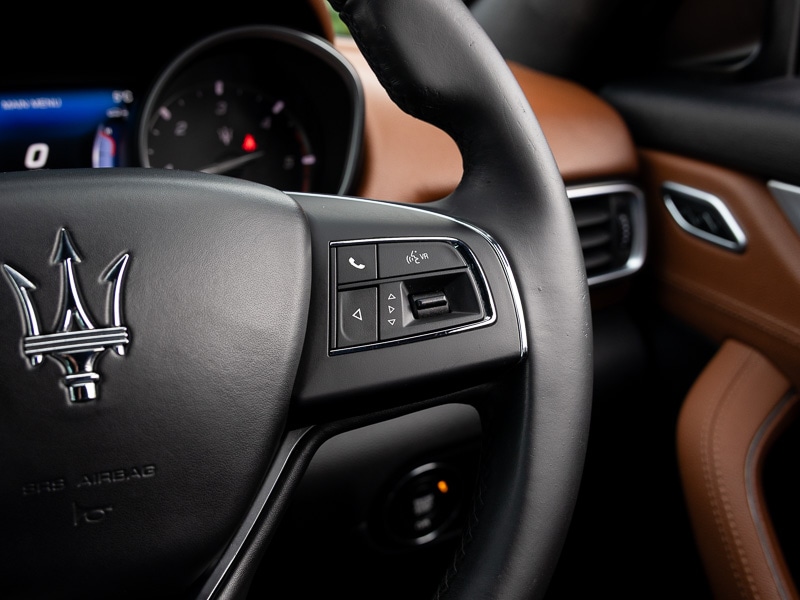 Used Maserati Levante 2018 for sale - 77371401: Photo 16