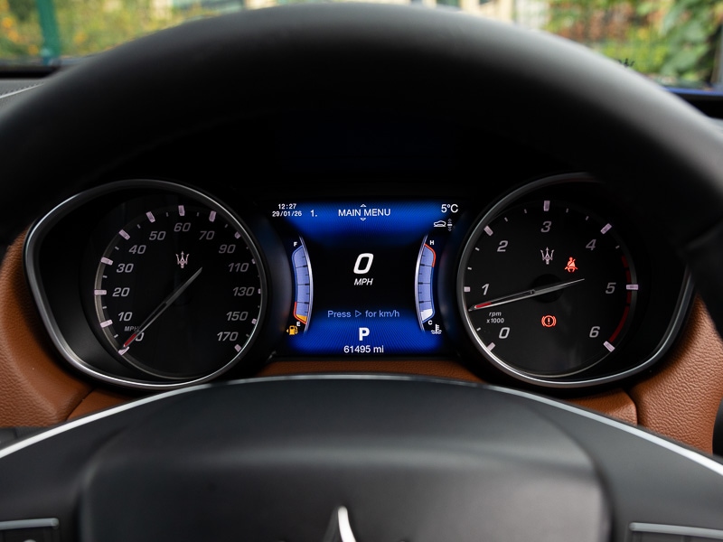 Used Maserati Levante 2018 for sale - 77371401: Photo 18