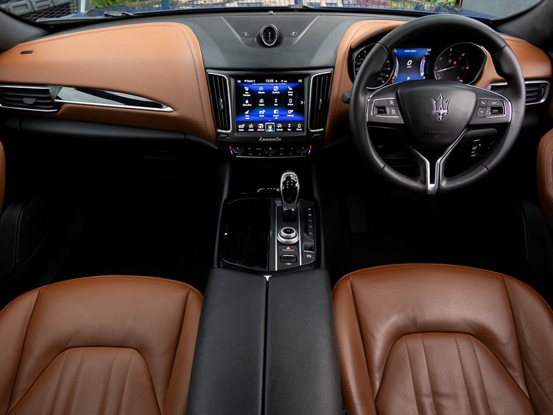 Used Maserati Levante 2018 for sale - 77371401: Photo 2