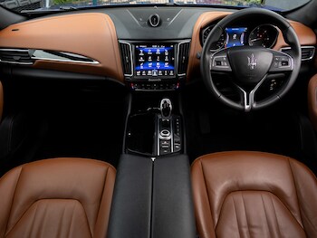 Used Maserati Levante 2018 for sale - 77371401: Photo