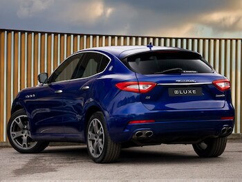 Used Maserati Levante 2018 for sale - 77371401: Photo