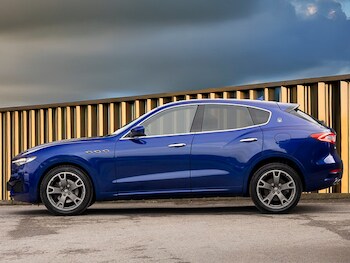 Used Maserati Levante 2018 for sale - 77371401: Photo