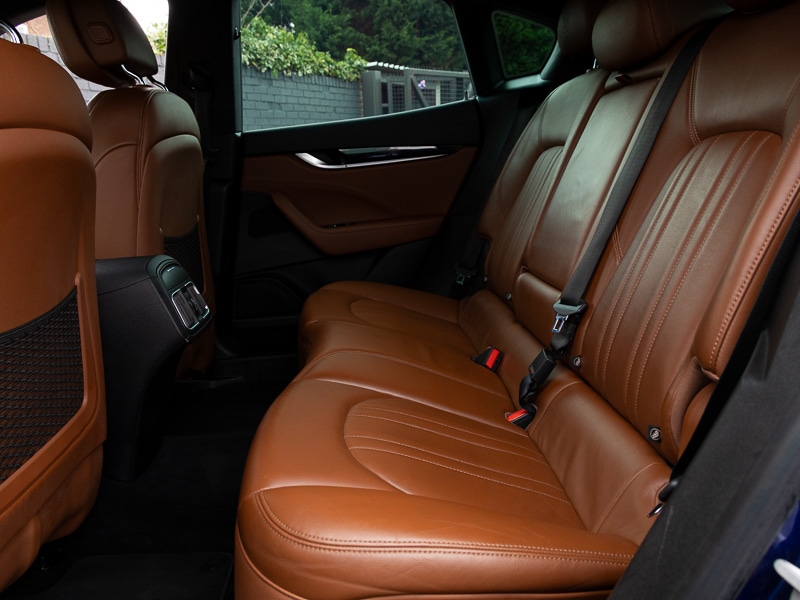 Used Maserati Levante 2018 for sale - 77371401: Photo 6