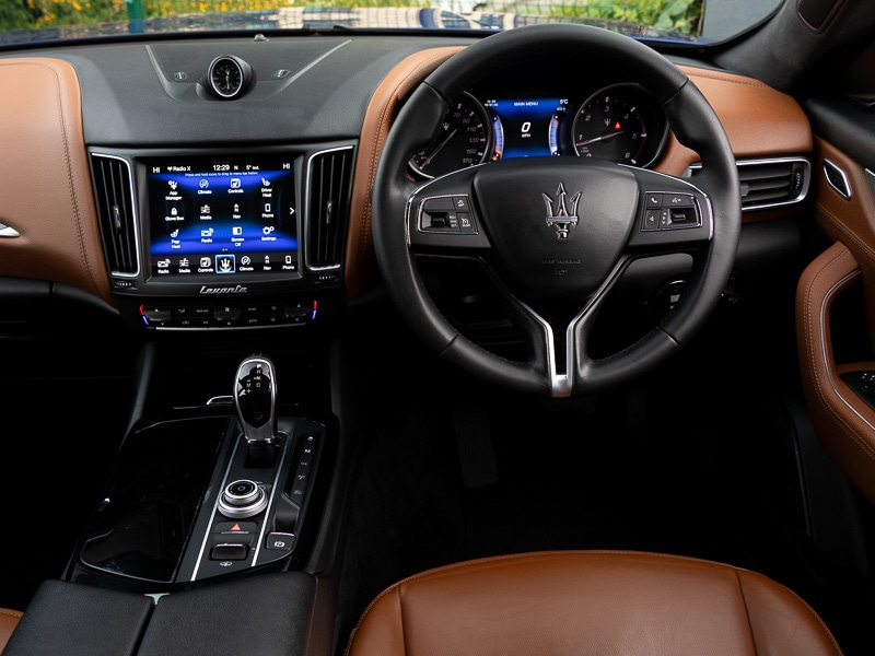 Used Maserati Levante 2018 for sale - 77371401: Photo 7