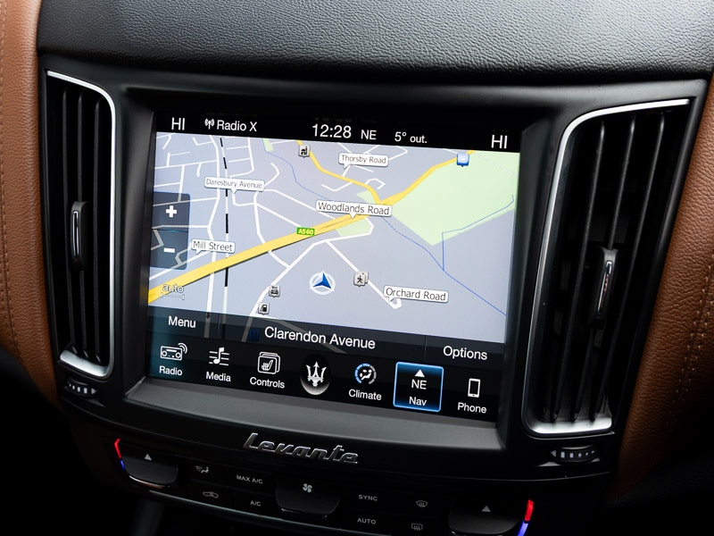 Used Maserati Levante 2018 for sale - 77371401: Photo 8