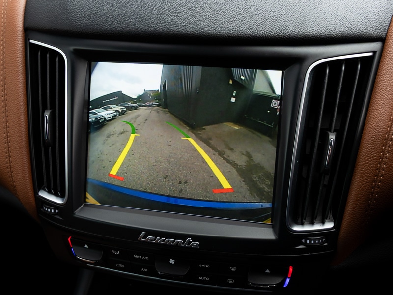 Used Maserati Levante 2018 for sale - 77371401: Photo 9