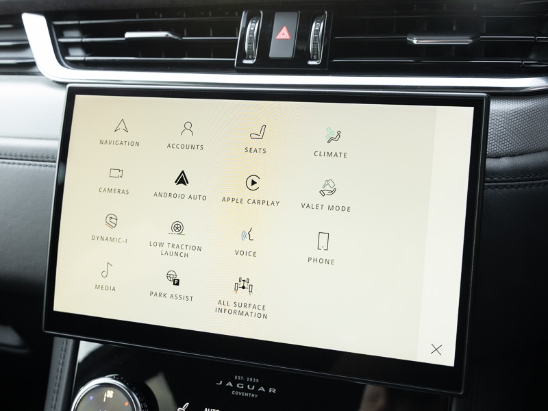 Used Jaguar F-Pace 2021 for sale - 76951721: Photo 11