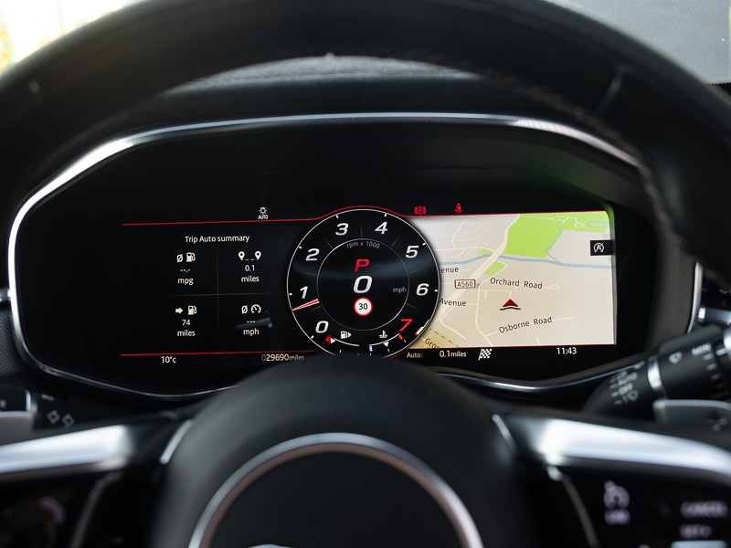 Used Jaguar F-Pace 2021 for sale - 76951721: Photo 18