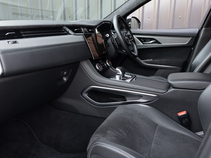 Used Jaguar F-Pace 2021 for sale - 76951721: Photo 5