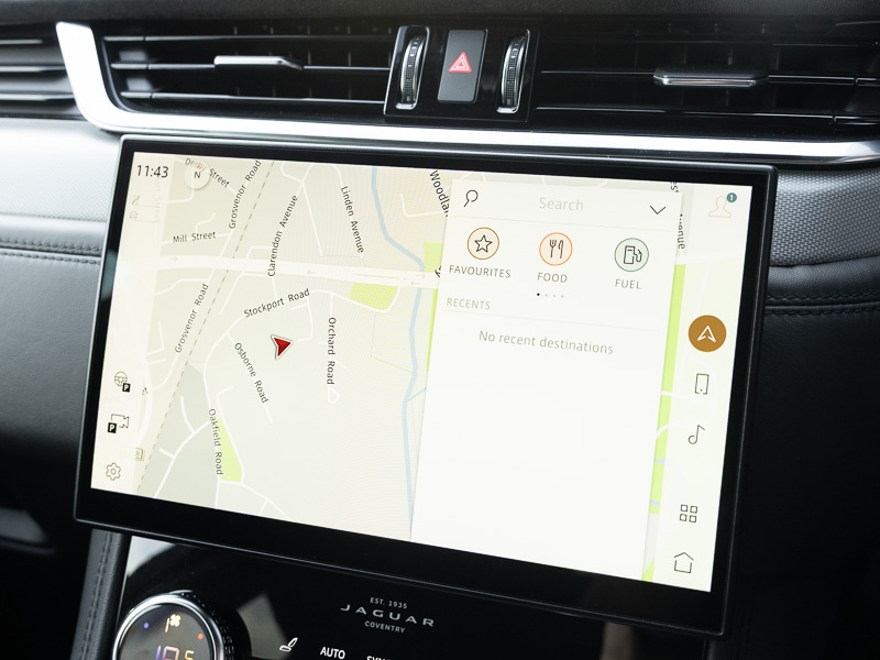 Used Jaguar F-Pace 2021 for sale - 76951721: Photo 8