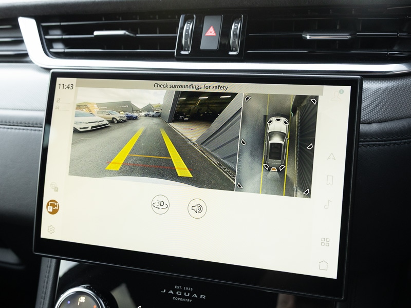 Used Jaguar F-Pace 2021 for sale - 76951721: Photo 9