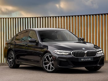2022 - 520d MHT M Sport 4dr Step Auto