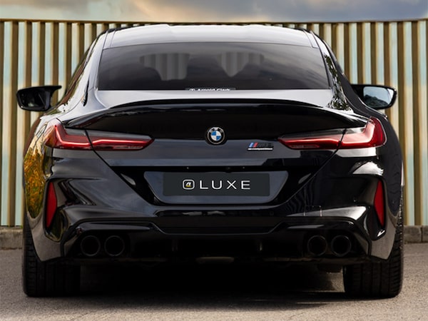 Used BMW M8 2022 for sale - 76053387: Photo 12