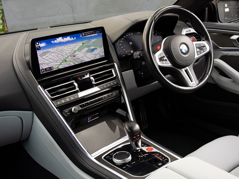 Used BMW M8 2022 for sale - 76053387: Photo 13