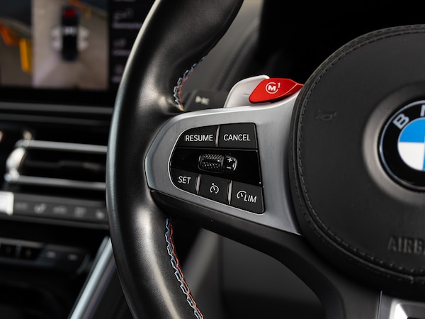 Used BMW M8 2022 for sale - 76053387: Photo 15