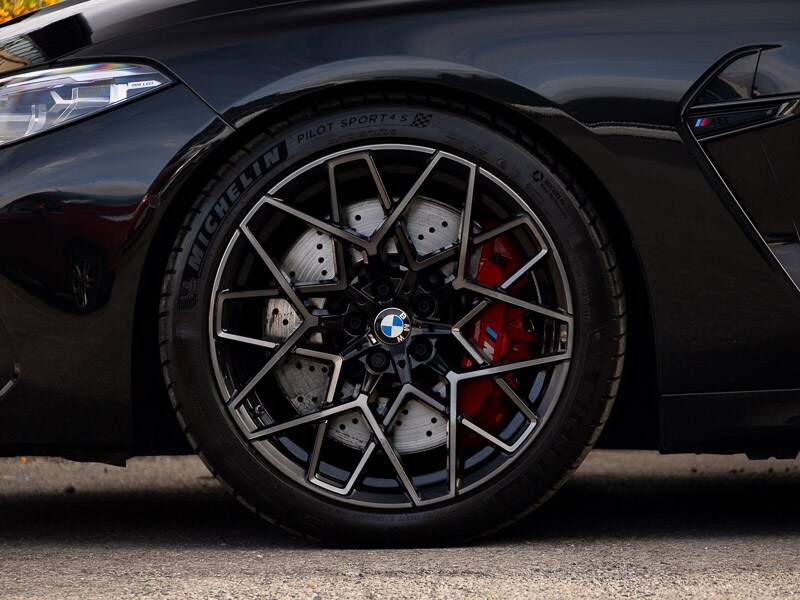 Used BMW M8 2022 for sale - 76053387: Photo 17