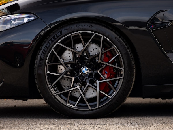 Used BMW M8 2022 for sale - 76053387: Photo 17