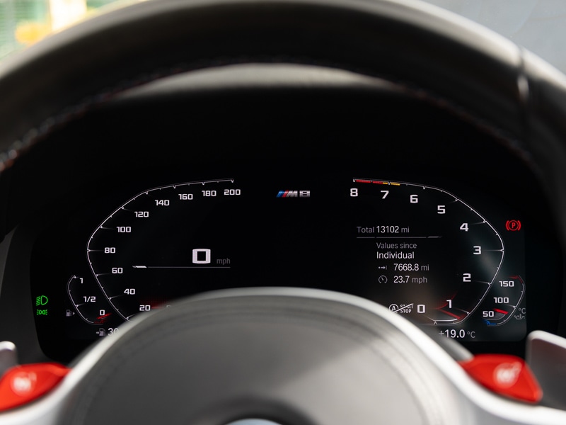 Used BMW M8 2022 for sale - 76053387: Photo 18