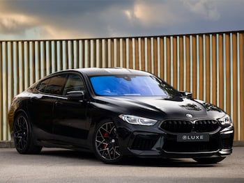 2022 - M8 Competition 4dr Step Auto