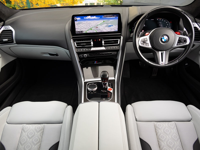 Used BMW M8 2022 for sale - 76053387: Photo 2