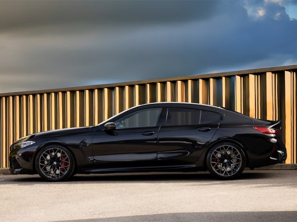 Used BMW M8 2022 for sale - 76053387: Photo 4