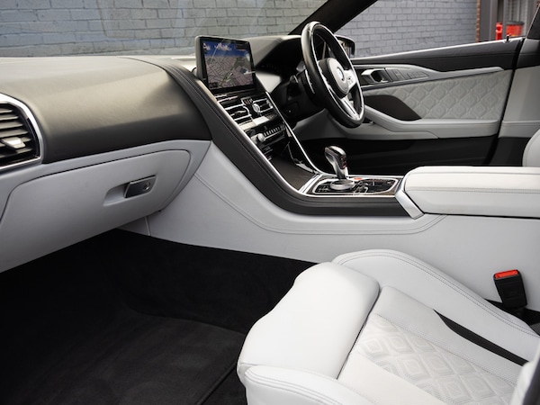 Used BMW M8 2022 for sale - 76053387: Photo 5