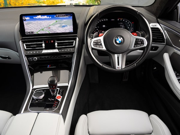 Used BMW M8 2022 for sale - 76053387: Photo 7