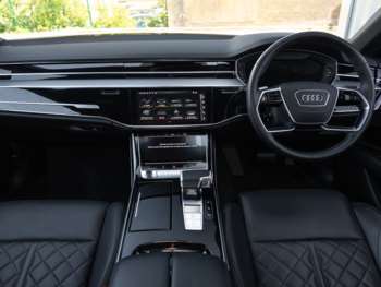Used Audi A8 2021 for sale - 74856195: Photo