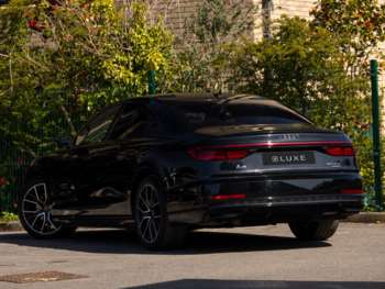 Used Audi A8 2021 for sale - 74856195: Photo