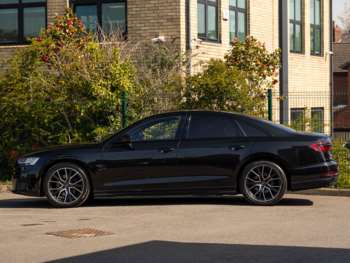 Used Audi A8 2021 for sale - 74856195: Photo