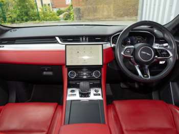 Used Jaguar F-Pace 2021 for sale - 74604856: Photo