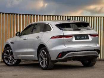 Used Jaguar F-Pace 2021 for sale - 74604856: Photo