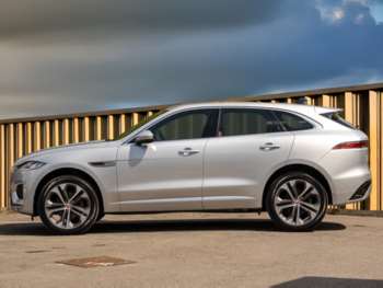 Used Jaguar F-Pace 2021 for sale - 74604856: Photo