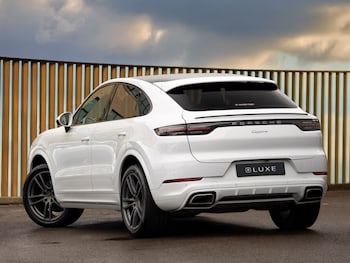 Used Porsche Cayenne 2019 for sale - 75576954: Photo